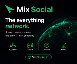 The Next-Generation Social Platform Built for Communities, Creators, Business & Real Connections