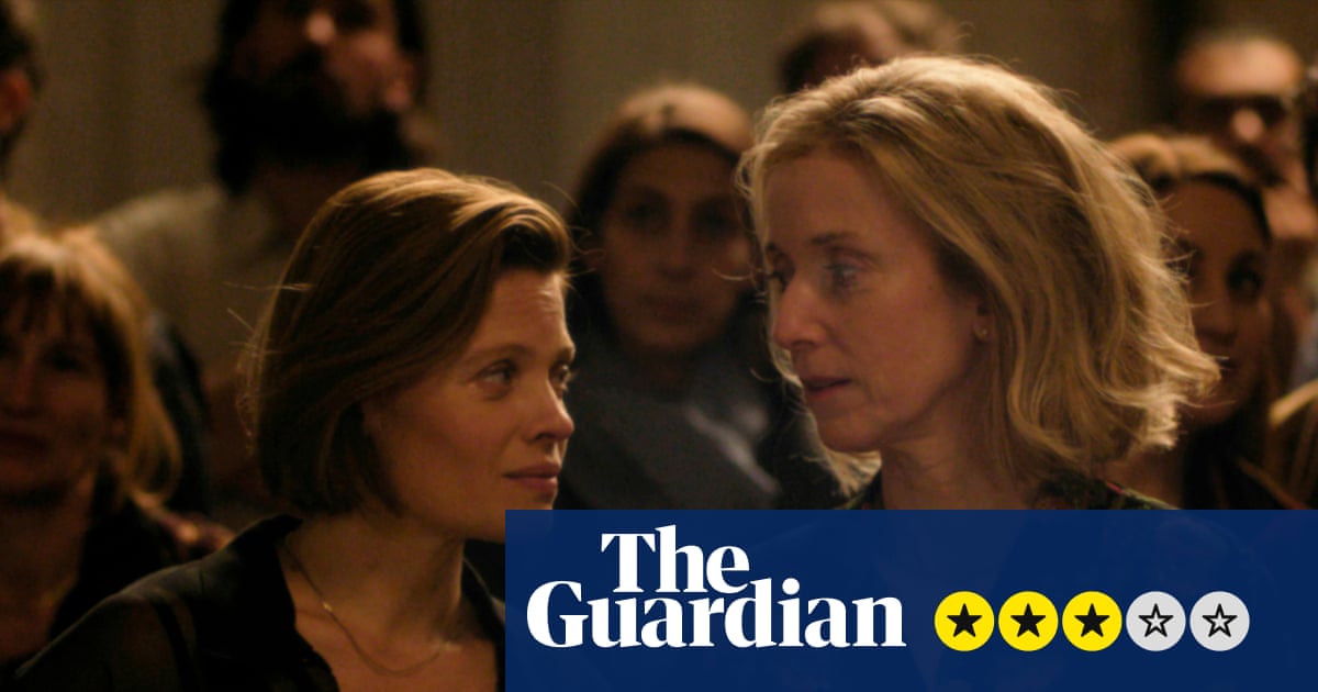 A Woman’s Life review – a breezy comedy of midlife crisis and same-sex affair