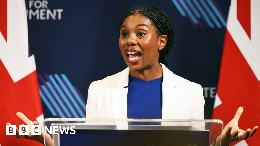 Scrap legal equality duty for public services, says Badenoch