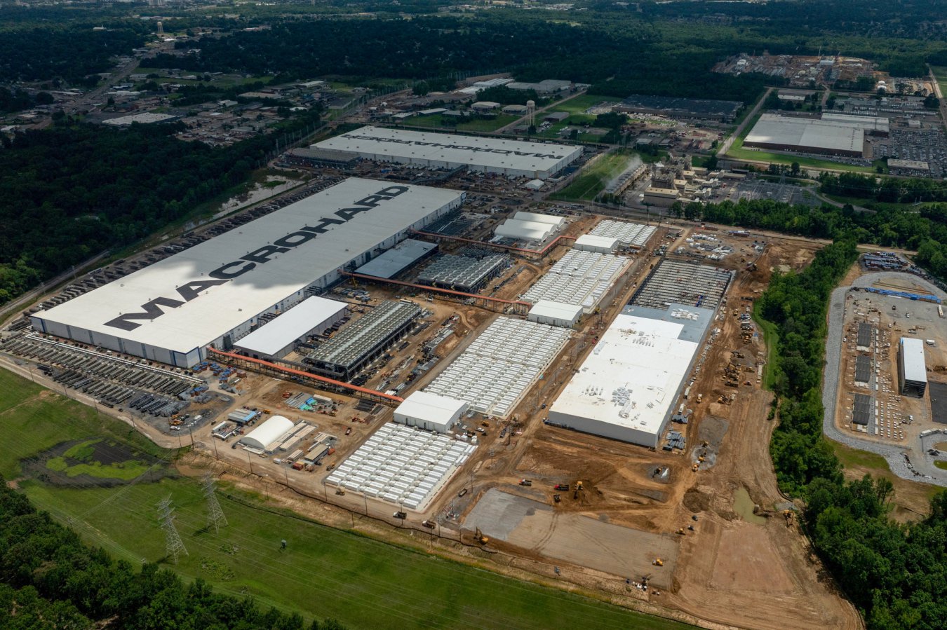 SpaceXAI data centre may have led to Mississippi air pollution spike