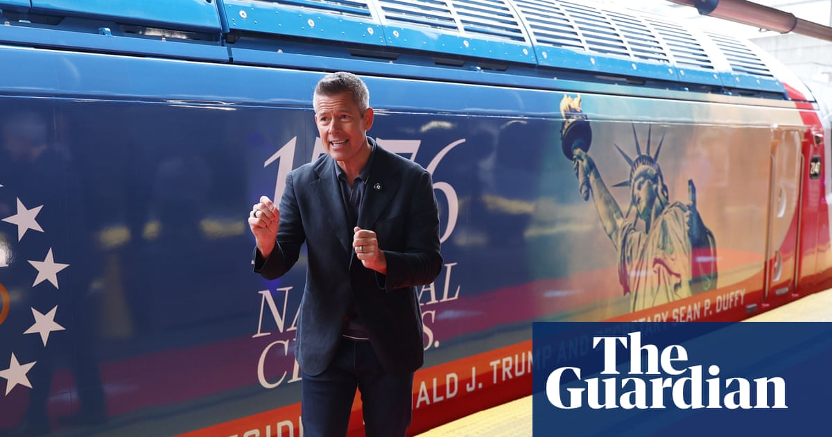 Sean Duffy faces backlash for new family reality show: ‘unfocused and out of touch’