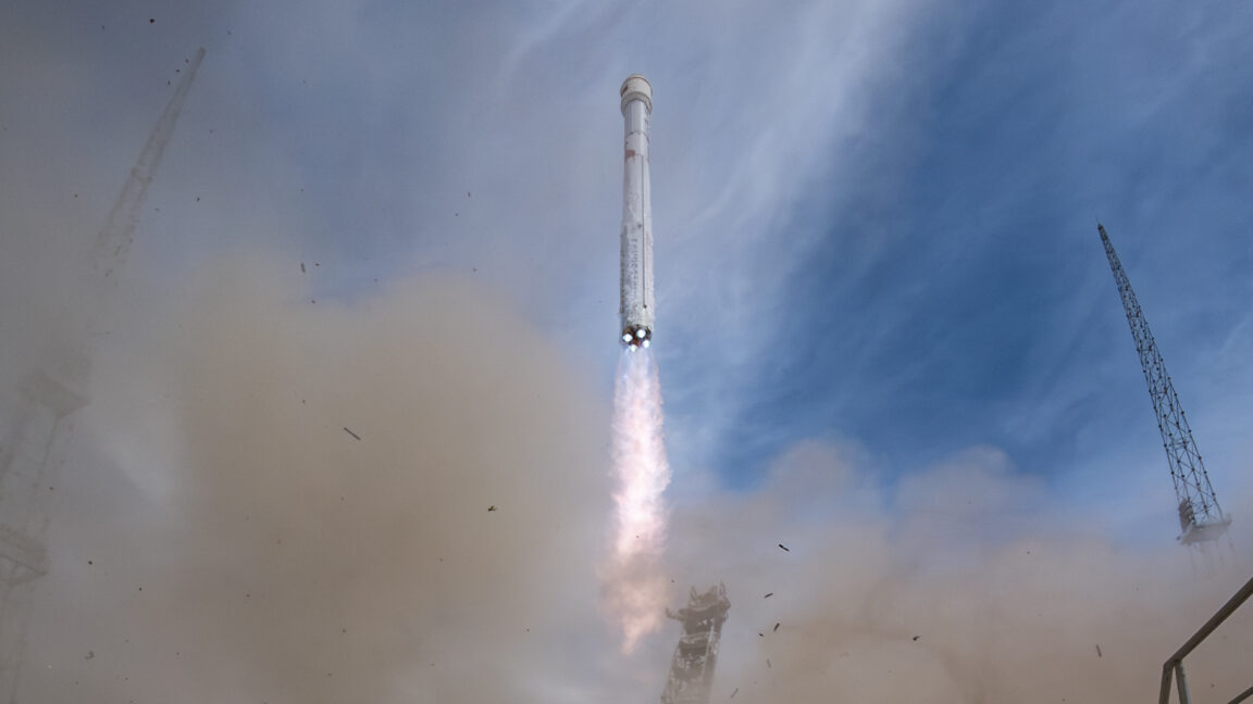 Rocket Report: Russia claims success with new ICBM; spaceplane déjà vu in Europe
