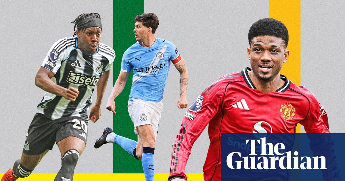 Premier League: 10 things to look out for this weekend