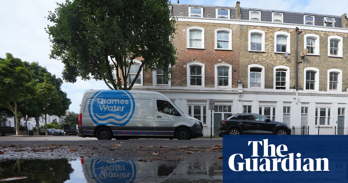UK government to make unprecedented intervention in setting of water bills