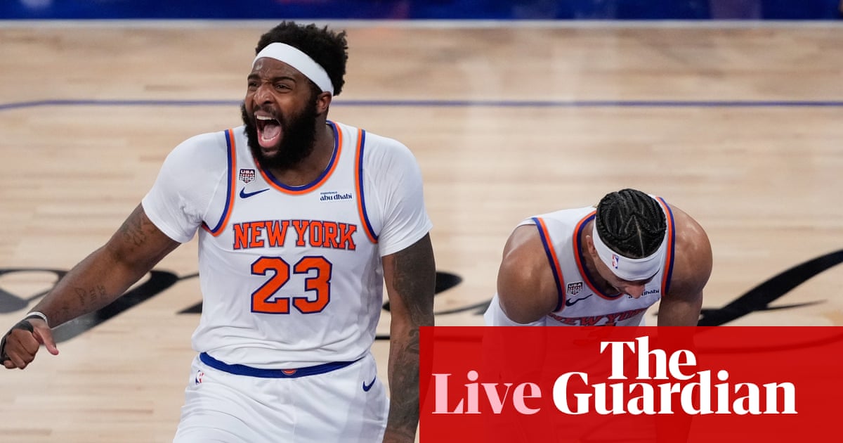 NBA finals 2026 Game 4: Knicks pull off historic 29-point comeback to beat Spurs 107-106