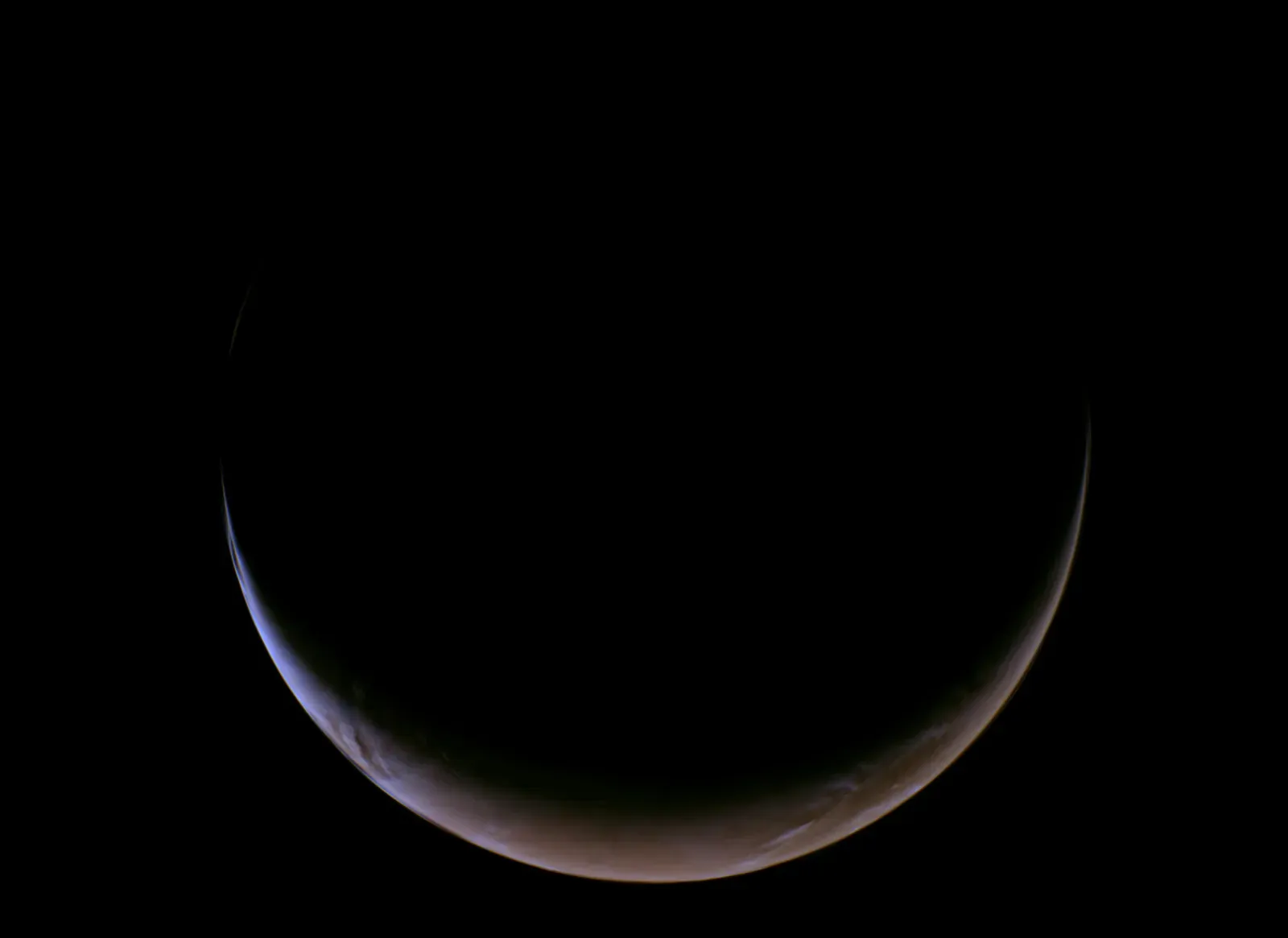 See NASA's Stunning New Images of Mars Captured During an Asteroid-Bound Spacecraft's Strategic Flyby