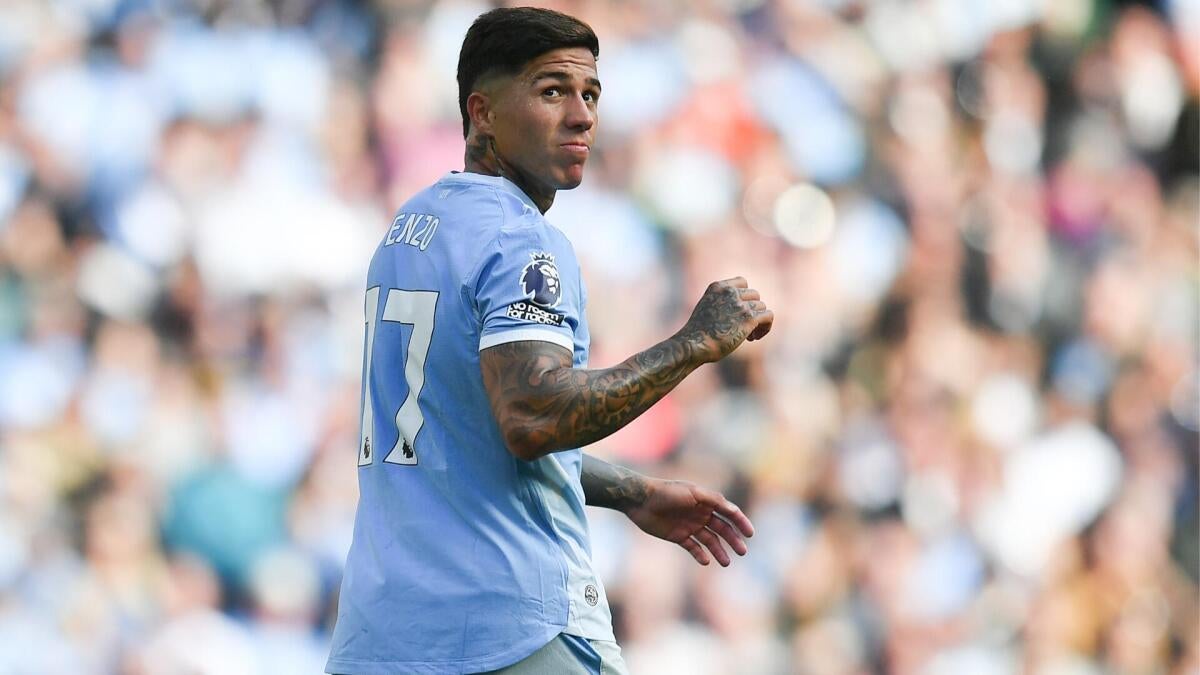 Why Manchester City's overloaded midfield could be key as Champions League journey begins