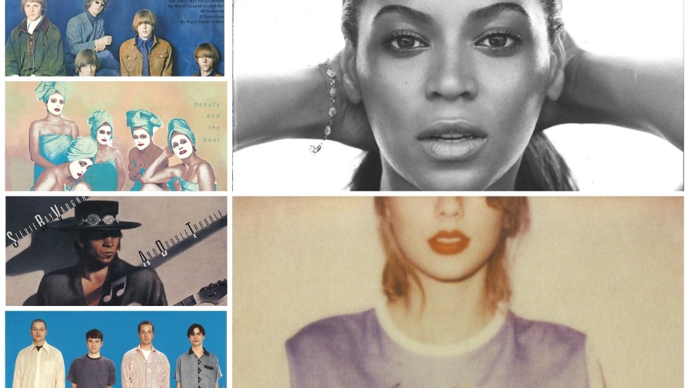 Taylor Swift’s ‘1989,’ Beyoncé’s ‘Single Ladies’ and Records From Ray Charles, the Go-Go’s, Byrds, Weezer, Reba and More Inducted Into National Recording Registry