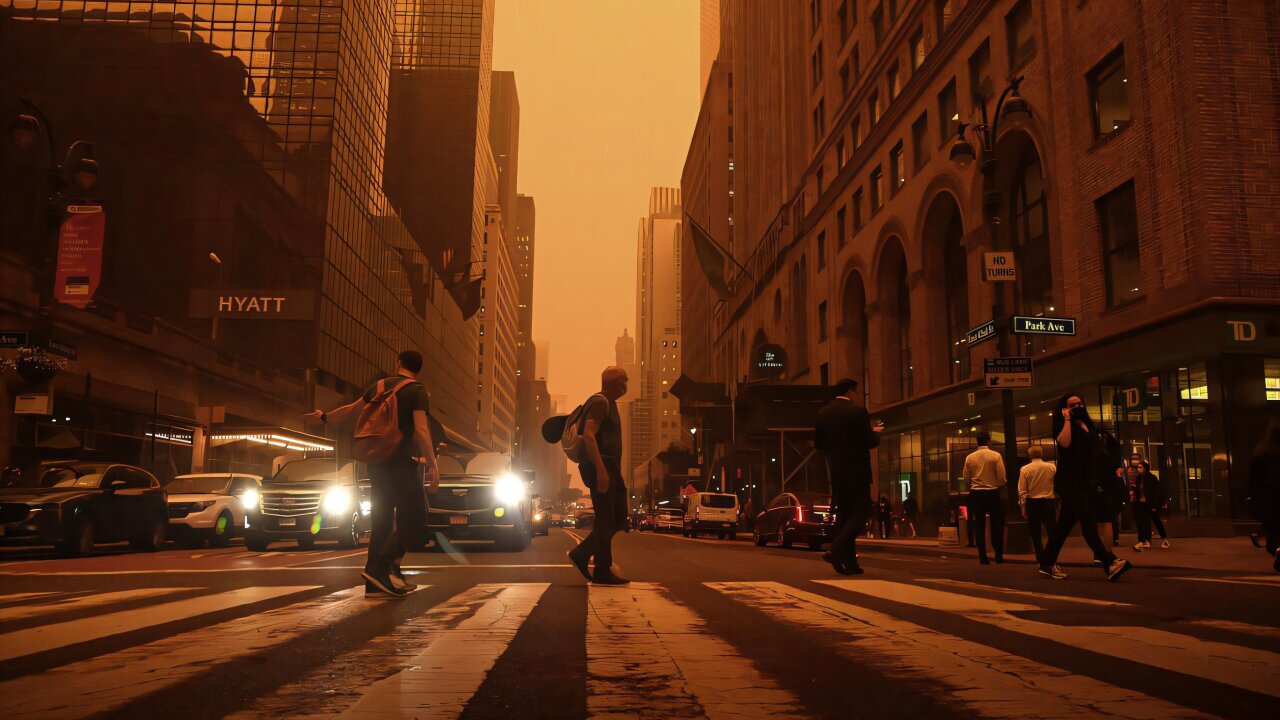 Many Americans underestimate health risks of extreme weather, new study finds