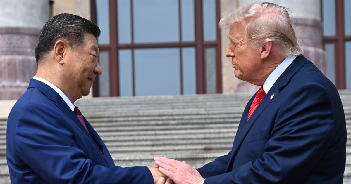 After Trump’s pledge to ‘open up’ China, low expectations for trade deal