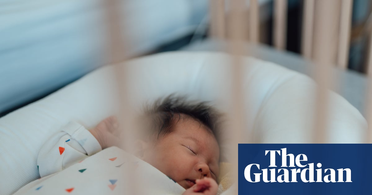 Broaden newborn screening programmes | Letters