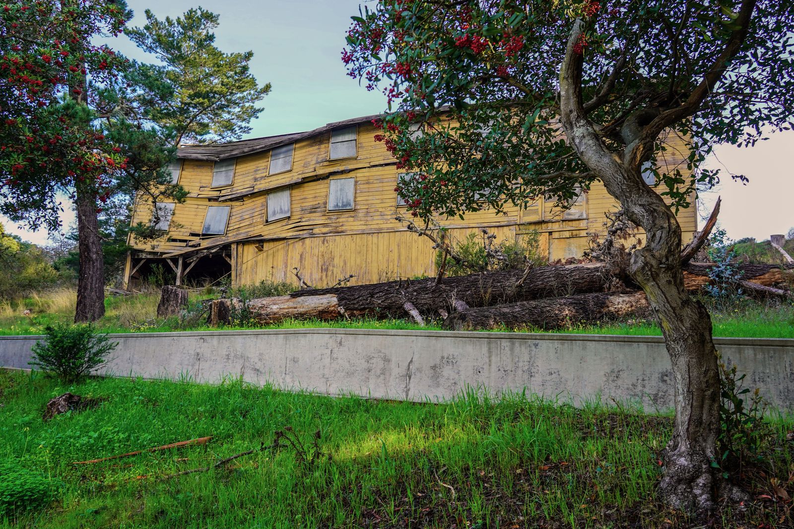 To Mark America's 250th Birthday, See the Country's 'Most Endangered Historic Places' You've Probably Never Heard Of