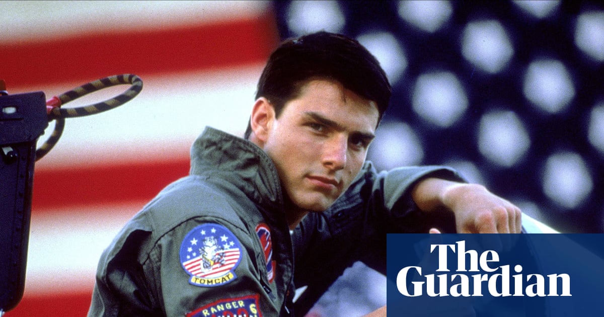 ‘It looked like Star Wars on Earth’: the making of Top Gun at 40
