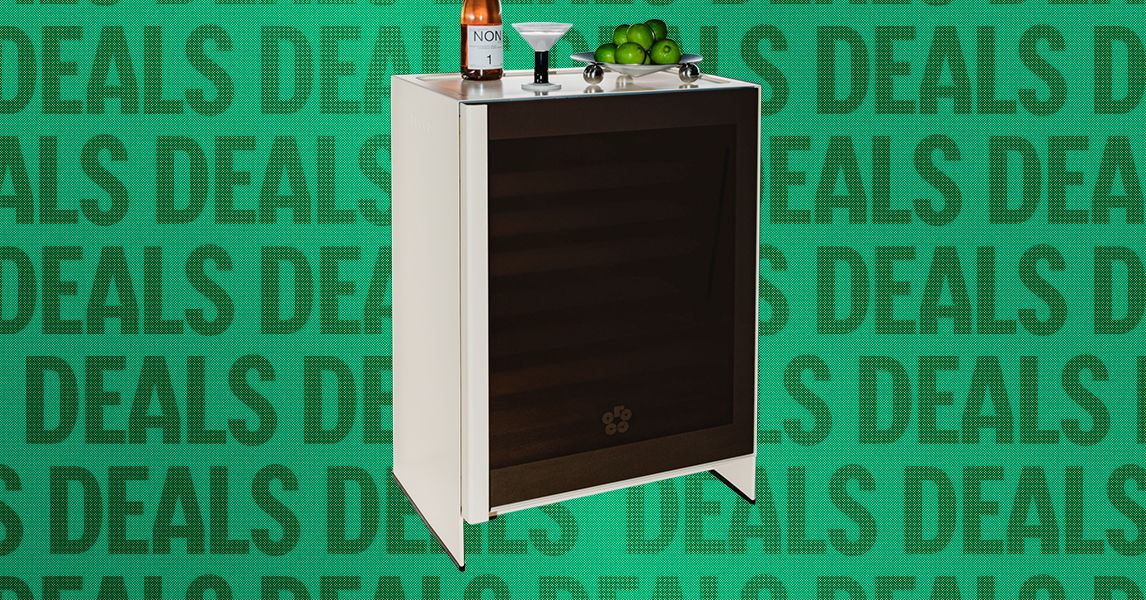 A New Rocco Smart Fridge Just Dropped. So Did the Prices (2026)