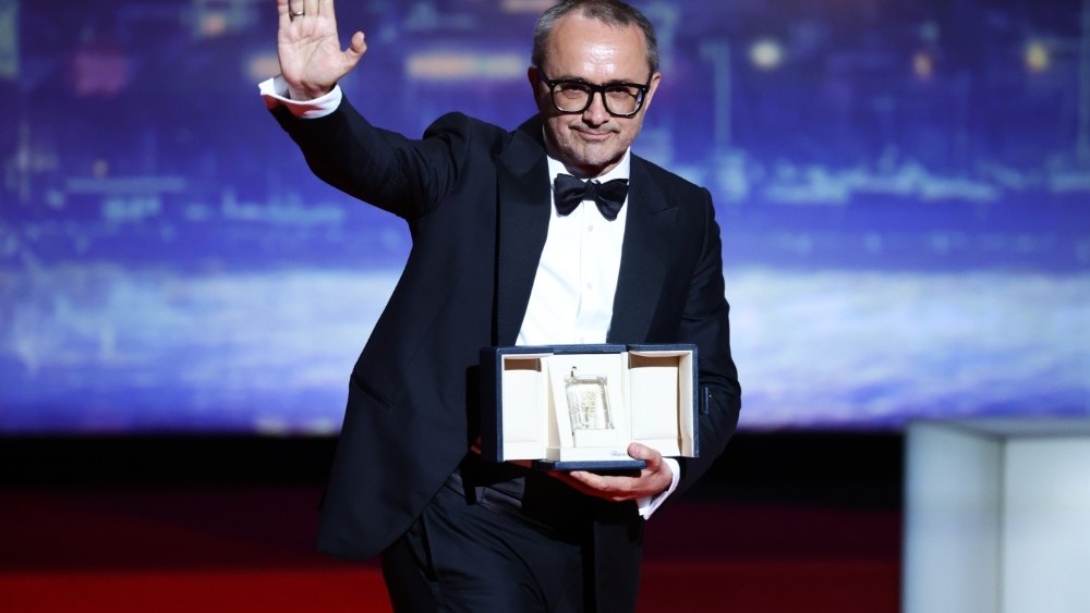 Cannes Grand Prix Winner Andrey Zvyagintsev Uses Acceptance Speech to Address Putin: ‘Put an End to This Carnage’