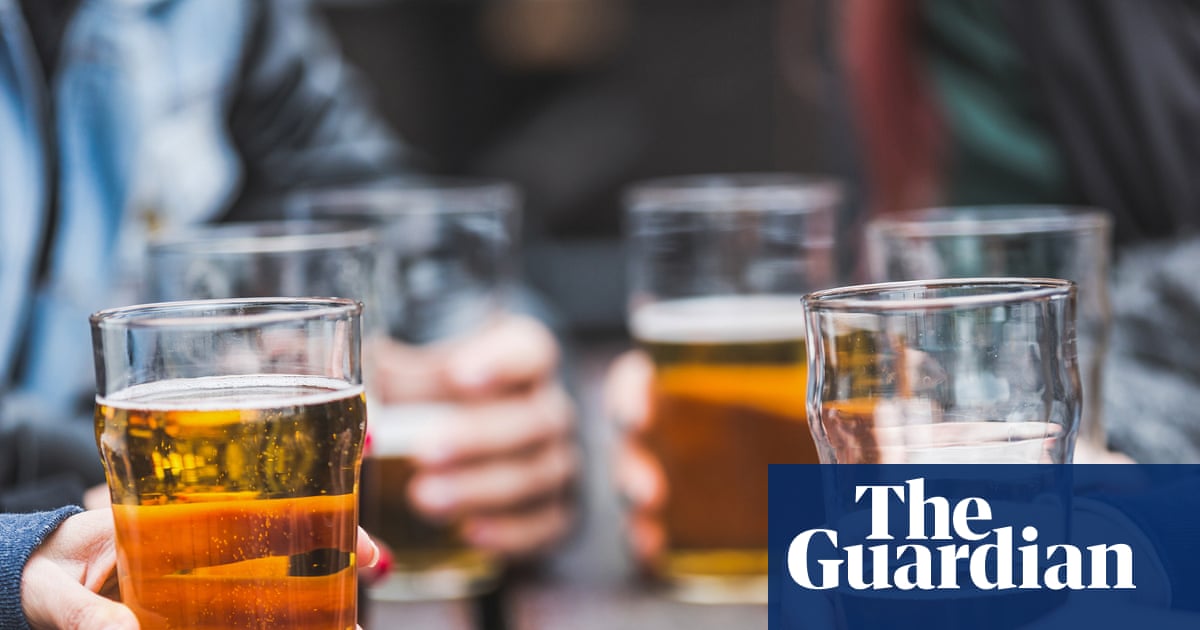 Boom in weight-loss drugs could lead to fall in beer sales, Heineken warns UK pubs