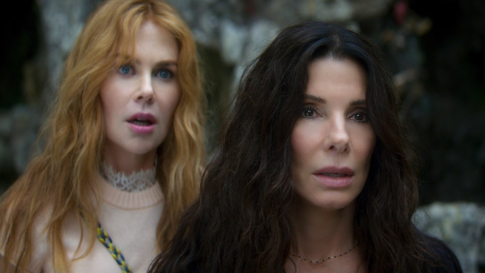 ‘Practical Magic 2’ Review: Sandra Bullock and Nicole Kidman Don’t Quite Cast a Spell in an Overlong, Predictable Sequel