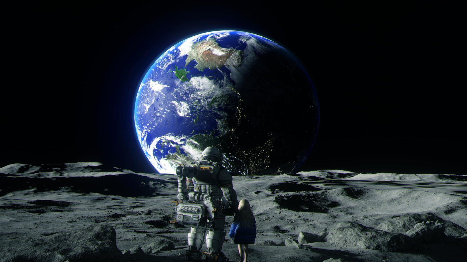 'Pragmata' director Yonghee Cho on creating Capcom’s resonant sci-fi lunar adventure (interview)