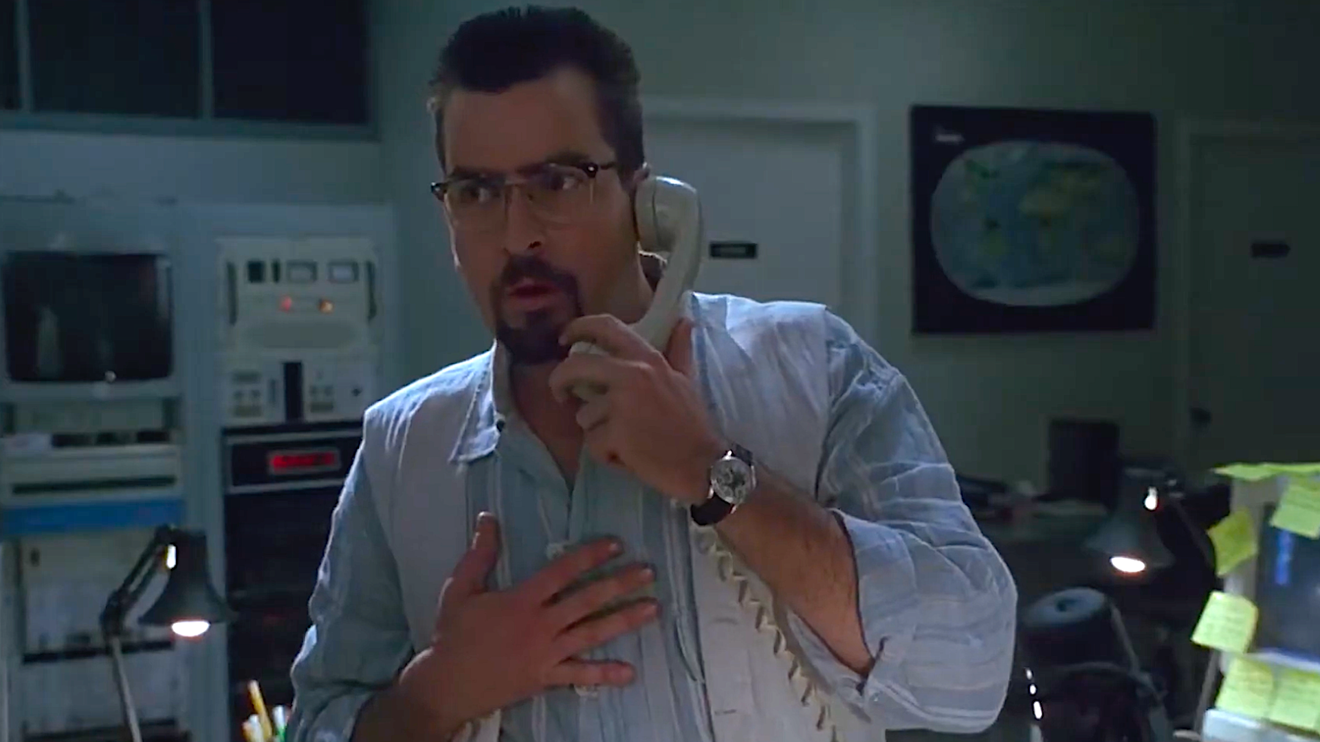 'The Arrival' at 30: Charlie Sheen’s criminally underrated alien invasion thriller feels much scarier today