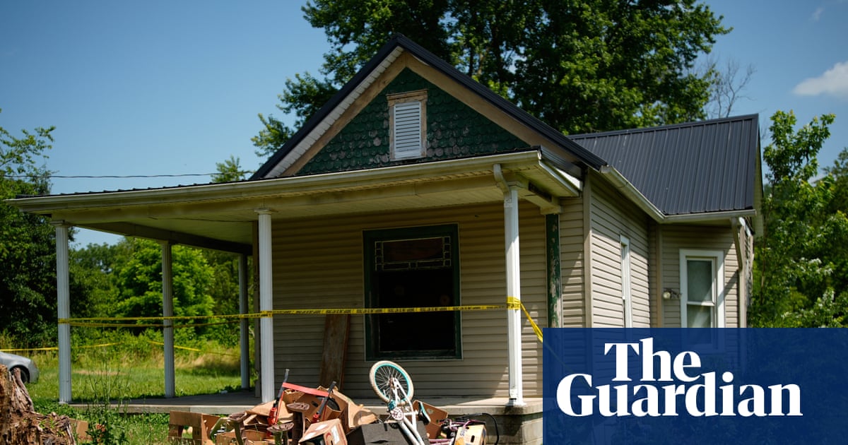 ‘A persistent crisis’: the 16 children removed from an Ohio family are part of a statewide issue