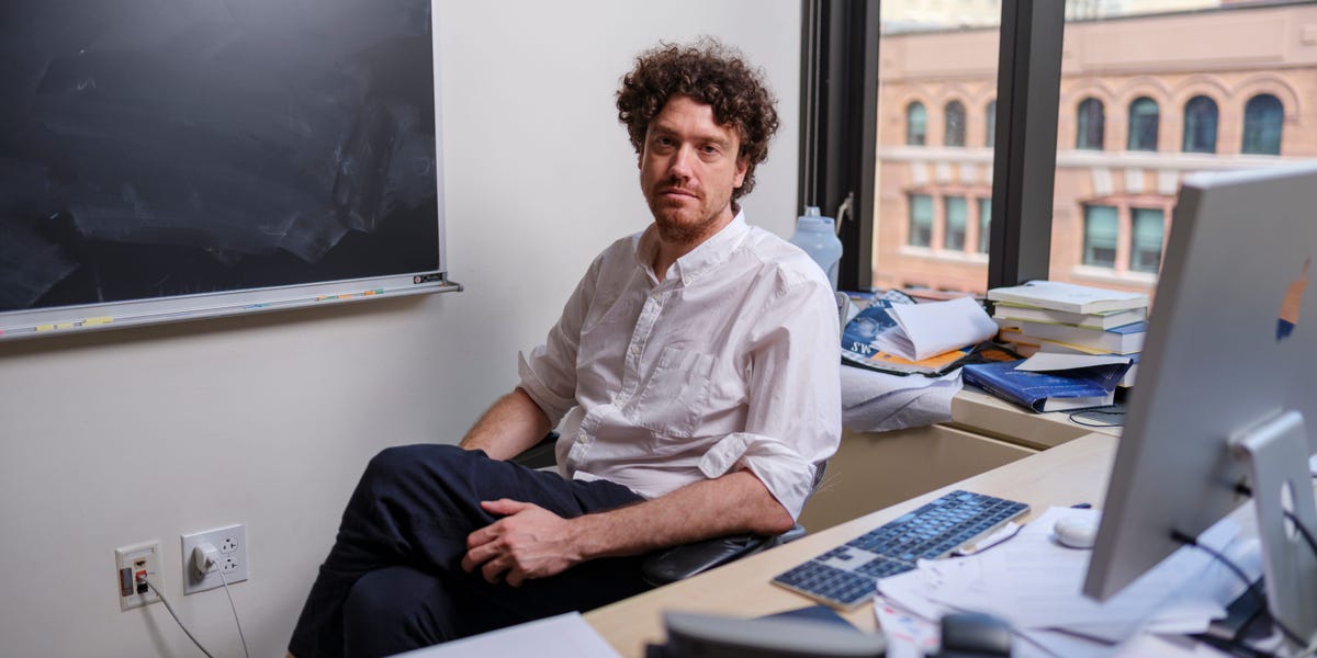 An NYU professor says OpenAI's mass release of math papers wiped out early-career researchers' projects