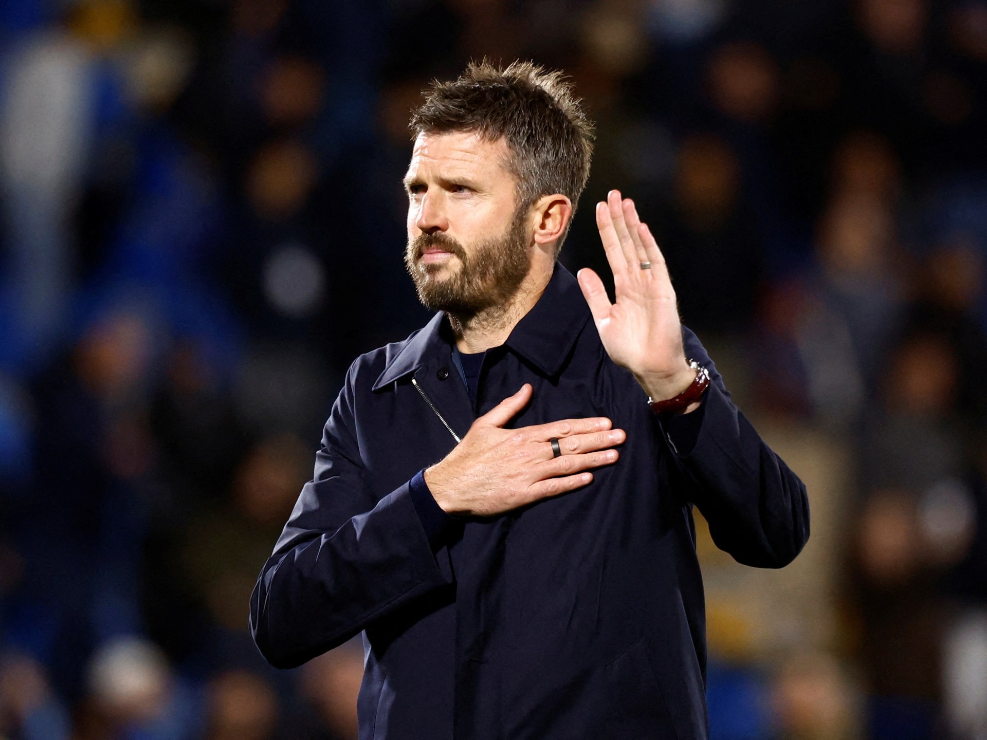 Carrick accepts blame for Man United slump, but ‘confident’ of a turnaround