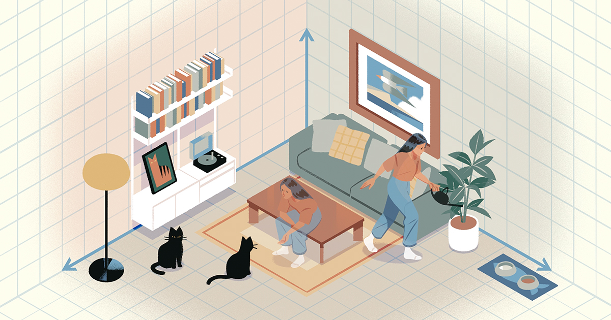In Hilbert Space, All Things Are Quantumly Possible