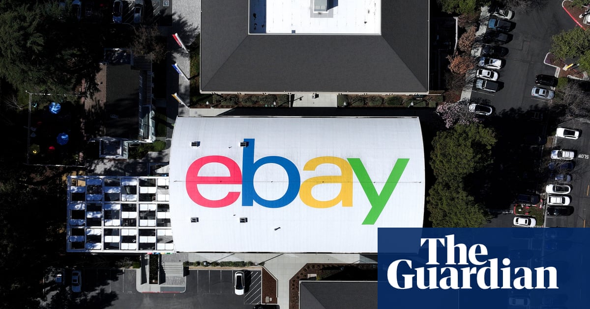 GameStop’s $55.5bn bid for eBay rejected as ‘neither credible nor attractive’