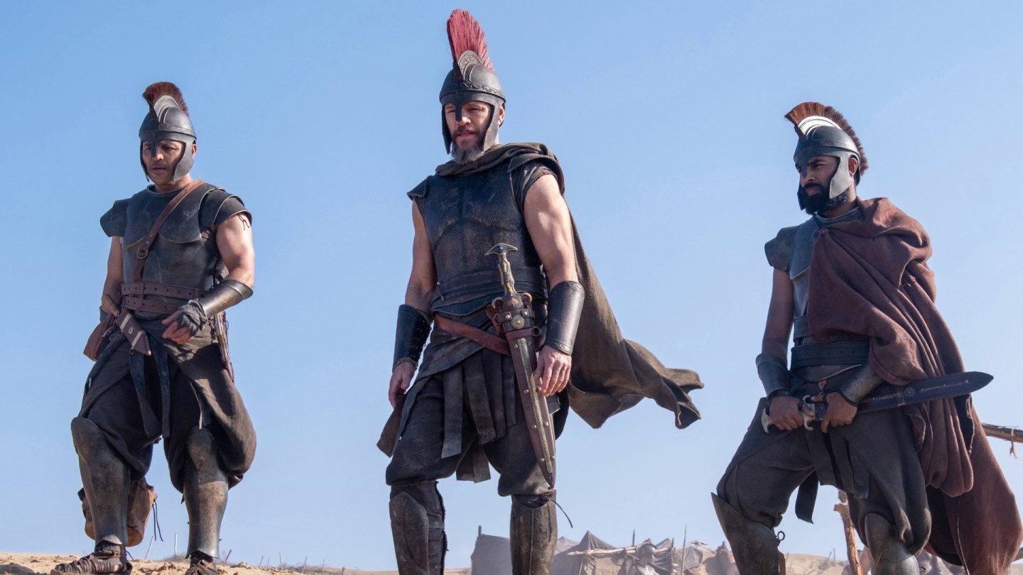 ‘The Odyssey’ Holds Strong for Big Second Weekend of $87M, Passes $600M Globally