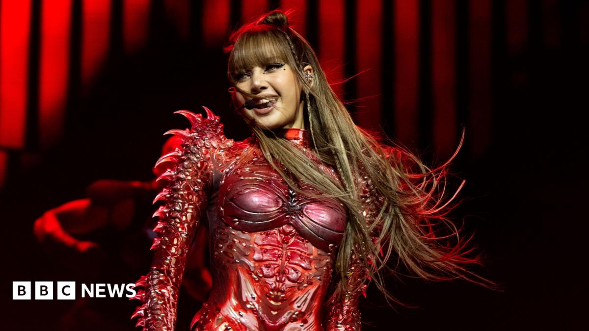 Inside the room: What it was like to be with Blackpink's Lisa as race scandal erupted