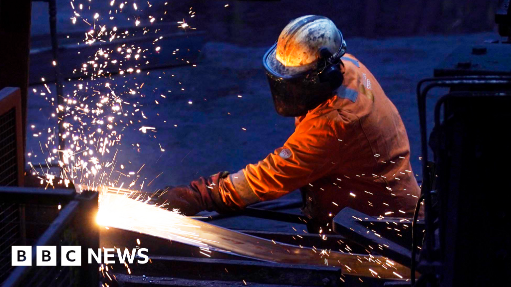 British Steel nationalisation plans announced by Starmer