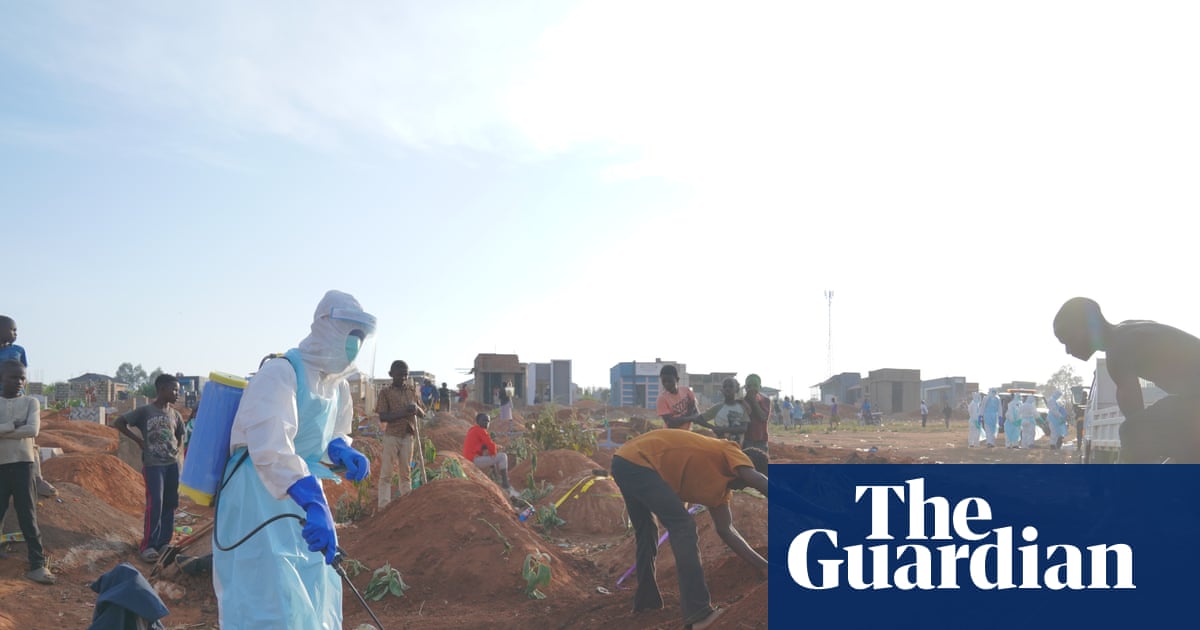 Ebola outbreak in Democratic Republic of the Congo now deadliest in country’s history