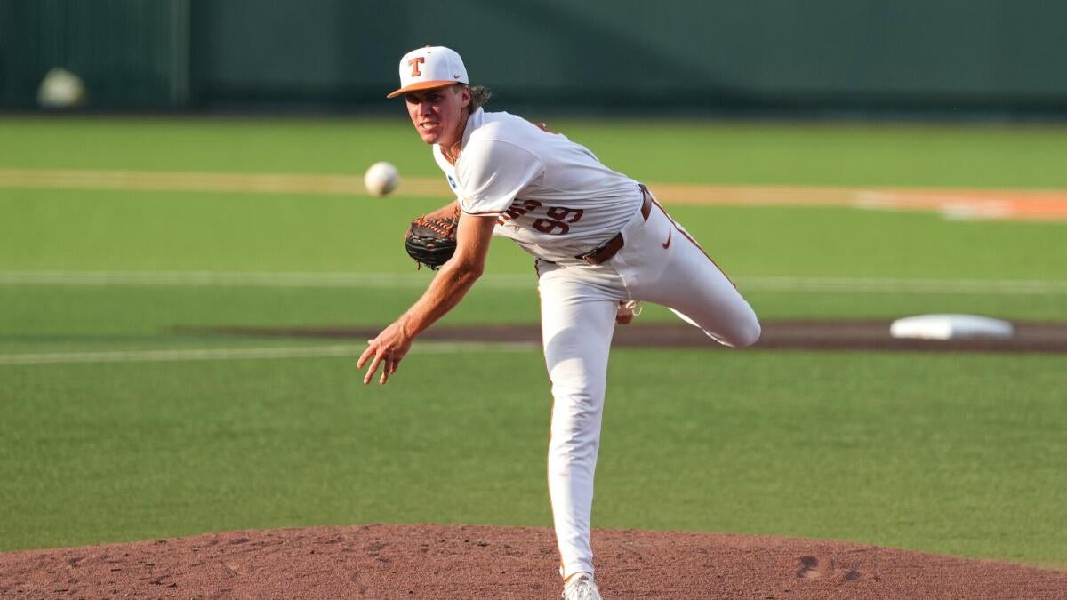 College World Series futures odds 2026: Expert reveals college baseball picks, predictions for Omaha
