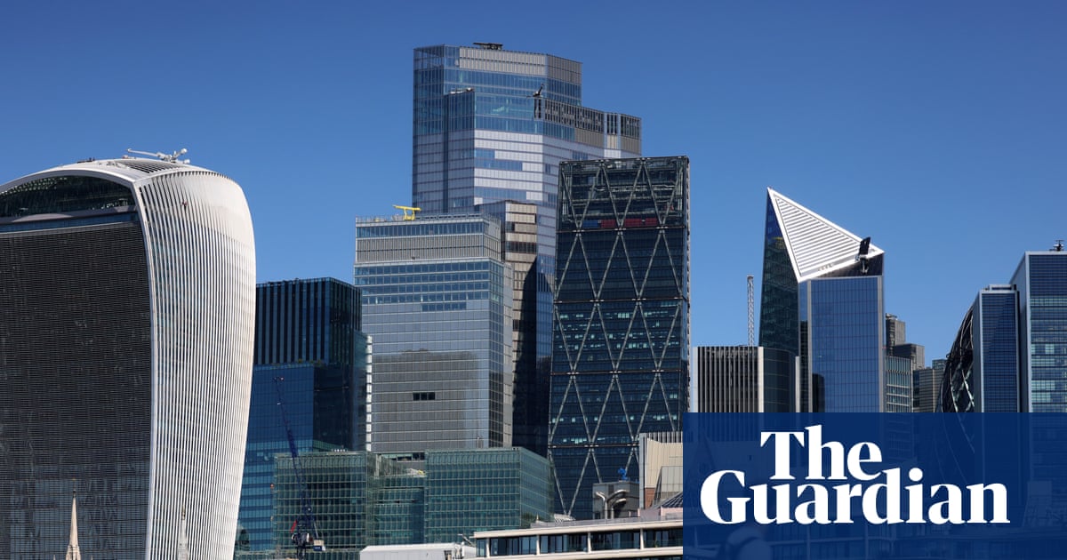 Investor jitters over Starmer uncertainty drive UK borrowing costs to 28-year high
